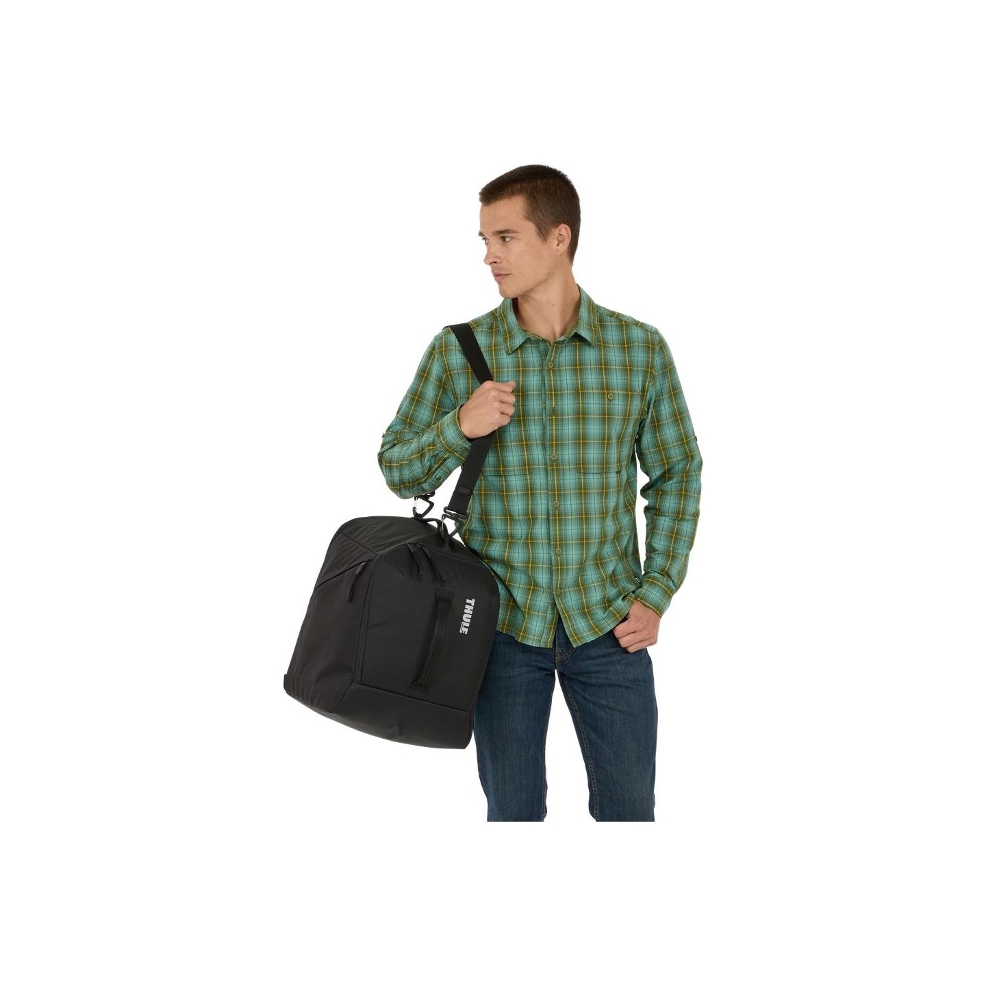 Thule 5321 Roundtrip boot bag 35L black
