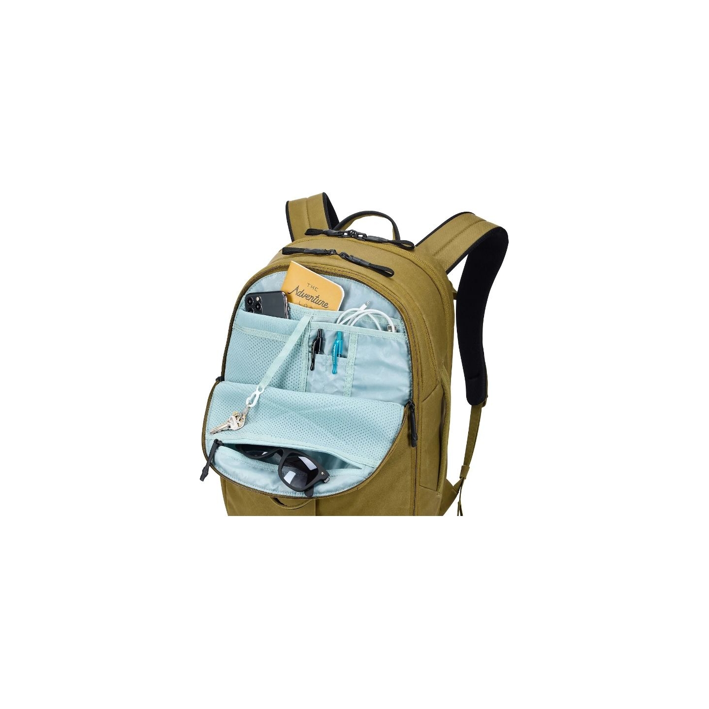 Thule 4724 Aion Travel Backpack 40L TATB140 Nutria