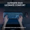 Logitech LOGI MX Keys S Combo - GRAPH (US) BT
