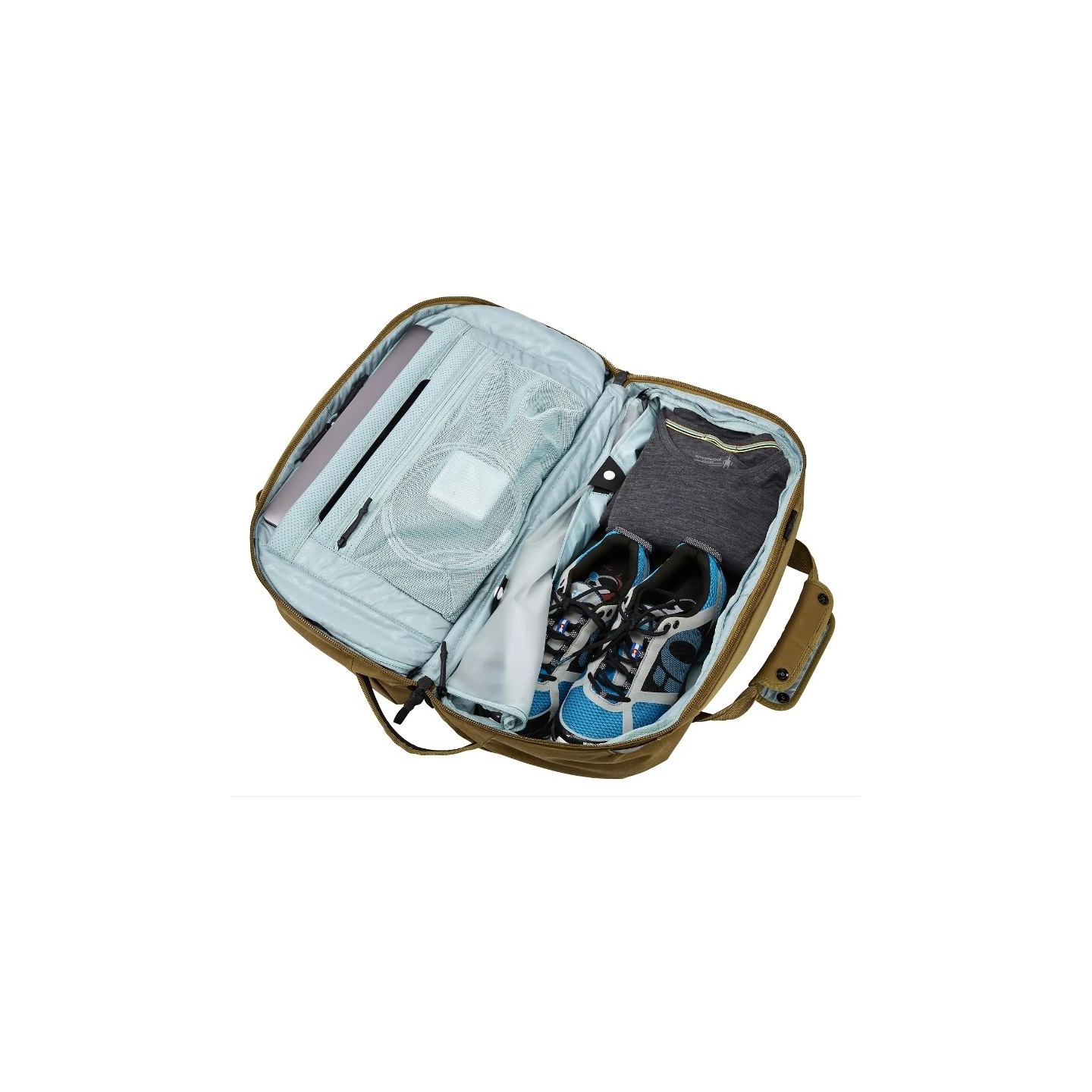 Thule 4726 Aion Duffel Bag 35L TAWD135 Nutria