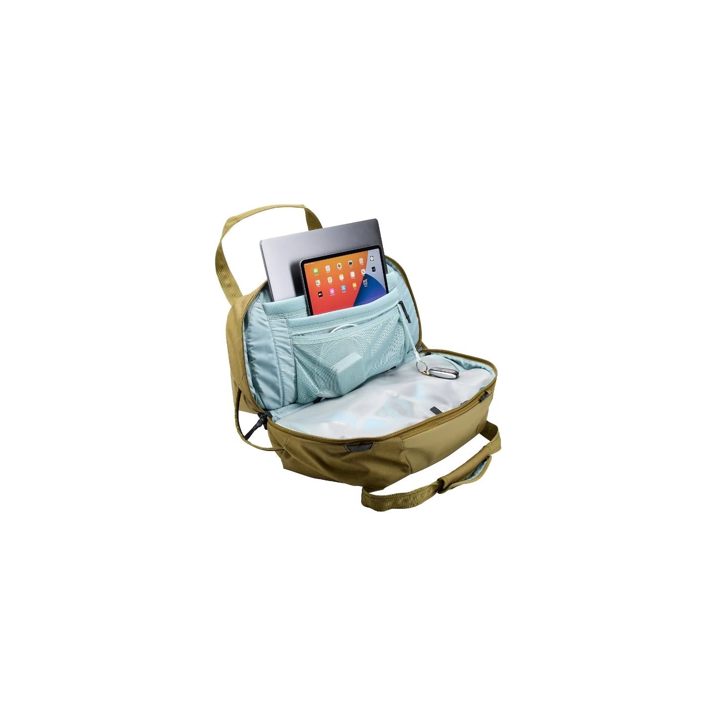 Thule 4726 Aion Duffel Bag 35L TAWD135 Nutria