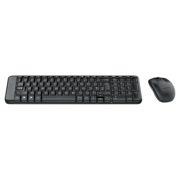 Logitech LOGI MK220 Wireless Combo (US)