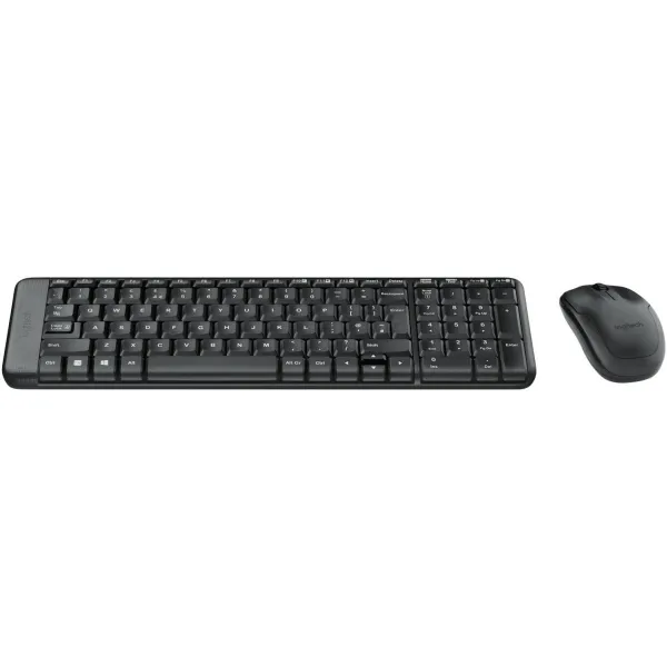 Logitech LOGI MK220 Wireless Combo (US)