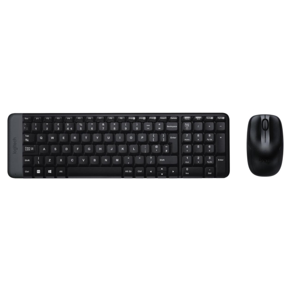 Logitech LOGI MK220 Wireless Combo (US)