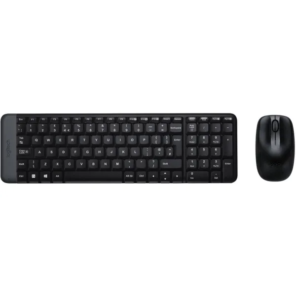 Logitech LOGI MK220 Wireless Combo (US)