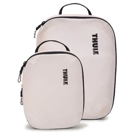 Thule 4860 Compression Packing Cube Set TCCS201 white