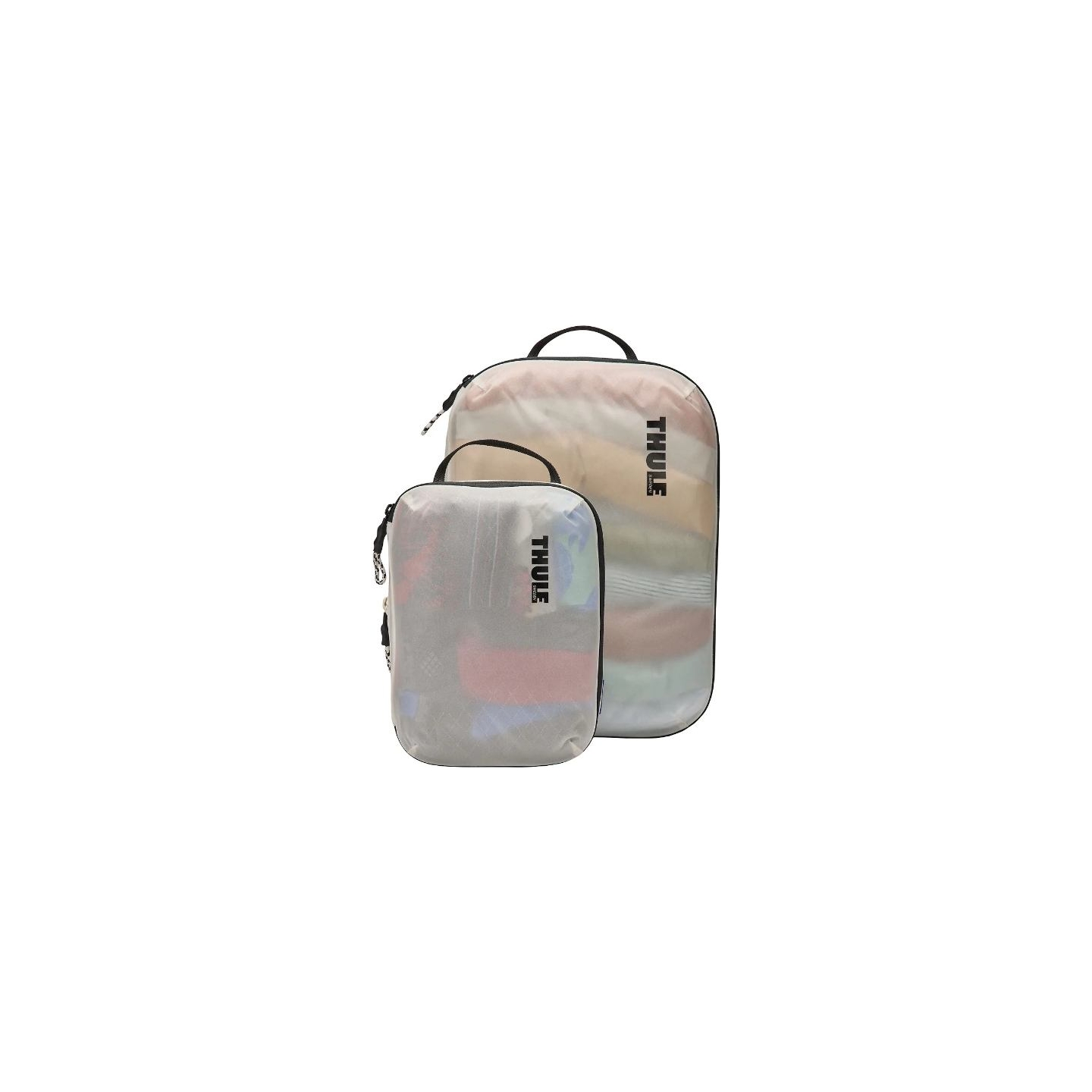 Thule 4860 Compression Packing Cube Set TCCS201 white