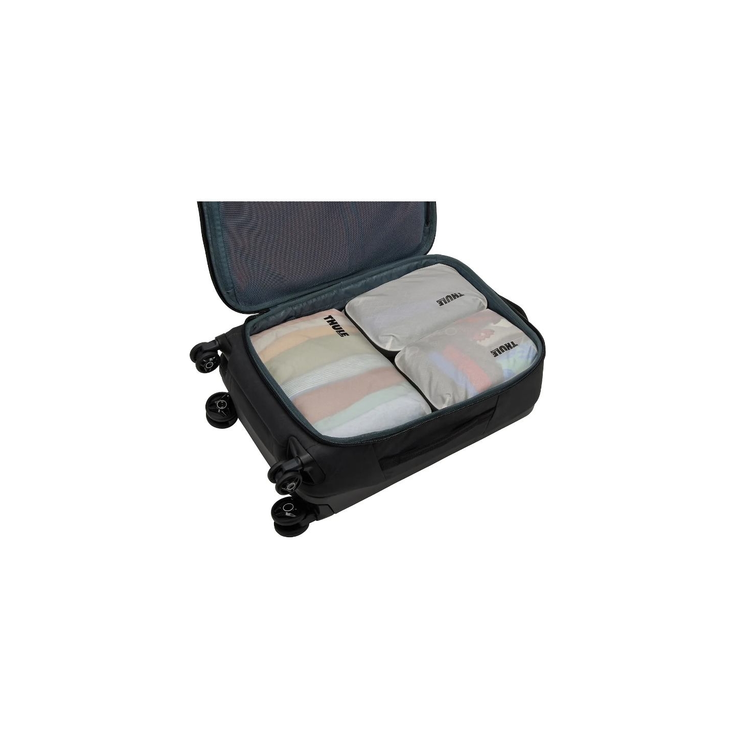 Thule 4860 Compression Packing Cube Set TCCS201 white