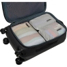 Thule 4860 Compression Packing Cube Set TCCS201 white