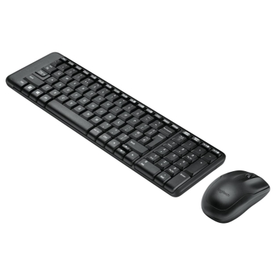 Logitech LOGI MK220 Wireless Combo (US)
