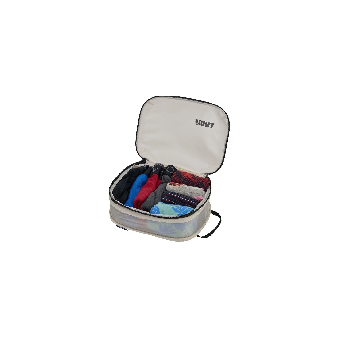 Thule 4860 Compression Packing Cube Set TCCS201 white