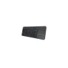 Logitech LOGI K400 Plus Touch Keyboard black (US)