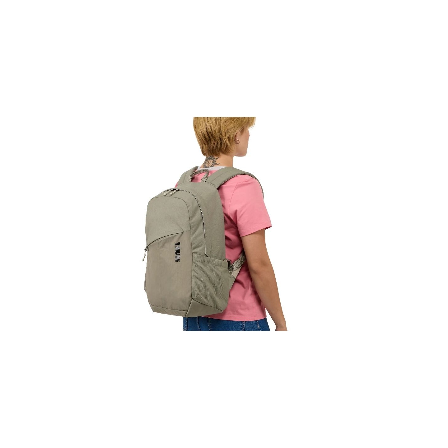 Thule 4769 Notus Backpack TCAM-6115 Vetiver Gray