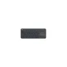 Logitech LOGI K400 Plus Touch Keyboard black (US)