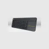 Logitech LOGI K400 Plus Touch Keyboard black (US)