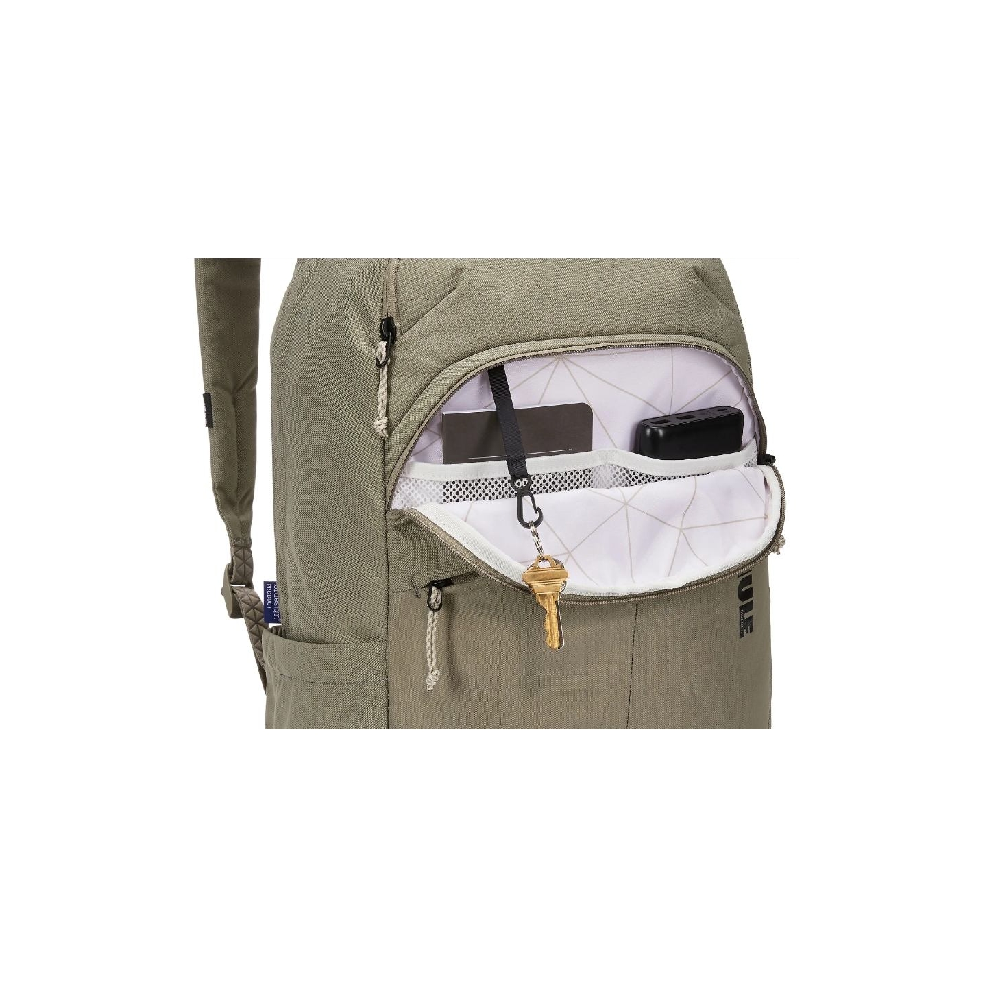 Thule 4781 Exeo Backpack TCAM-8116 Vetiver Gray