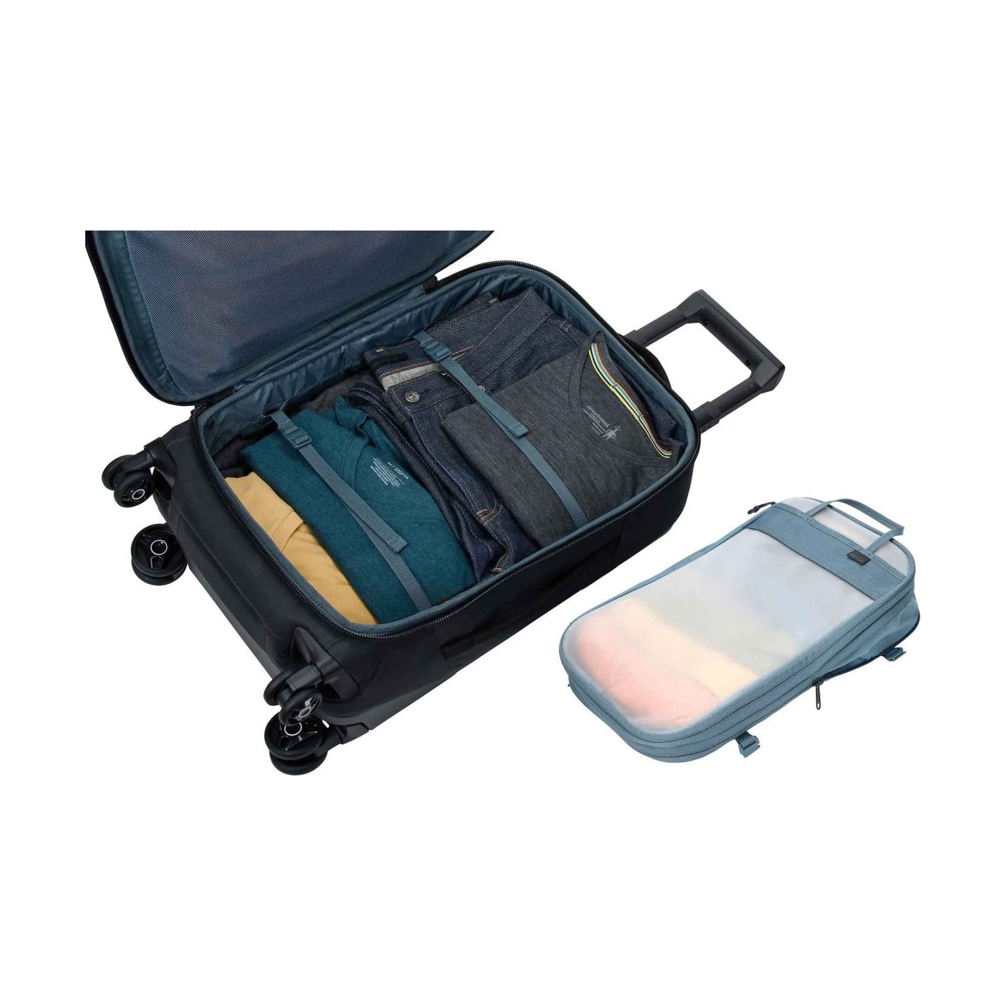 Thule 4719 Aion carry on spinner TARS122 Black