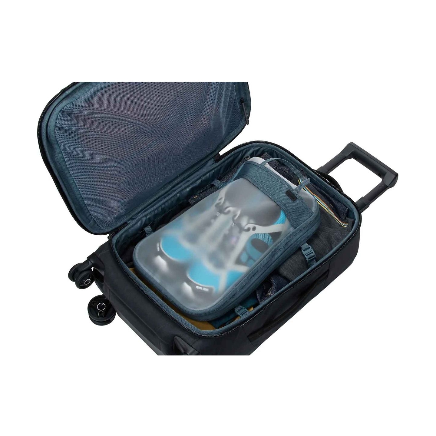 Thule 4719 Aion carry on spinner TARS122 Black