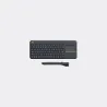 Logitech LOGI K400 Plus Touch Keyboard black (US)