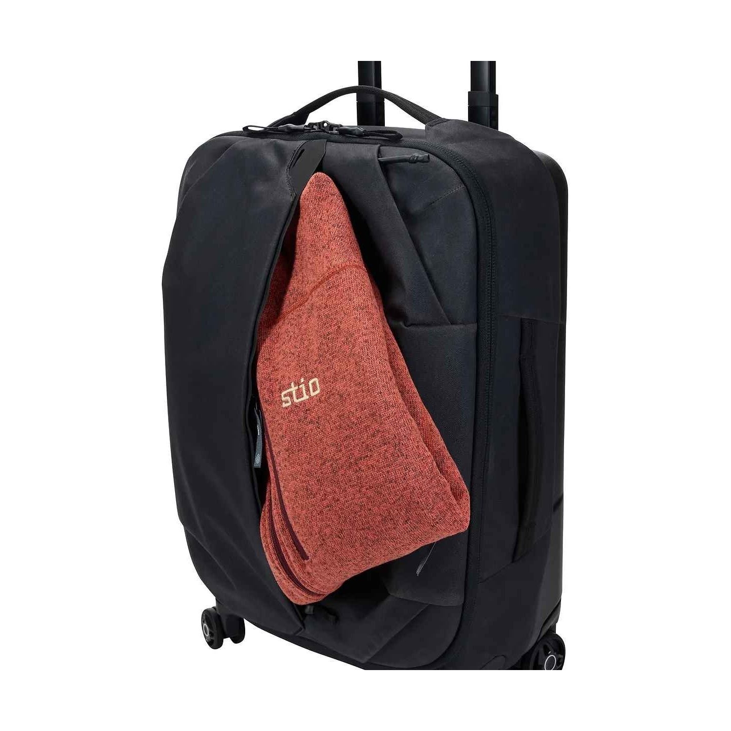 Thule 4719 Aion carry on spinner TARS122 Black