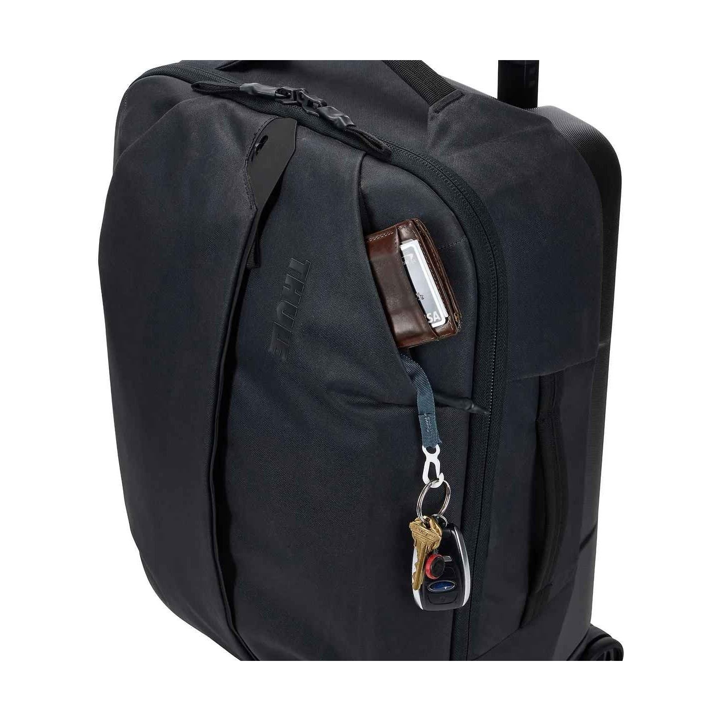 Thule 4719 Aion carry on spinner TARS122 Black