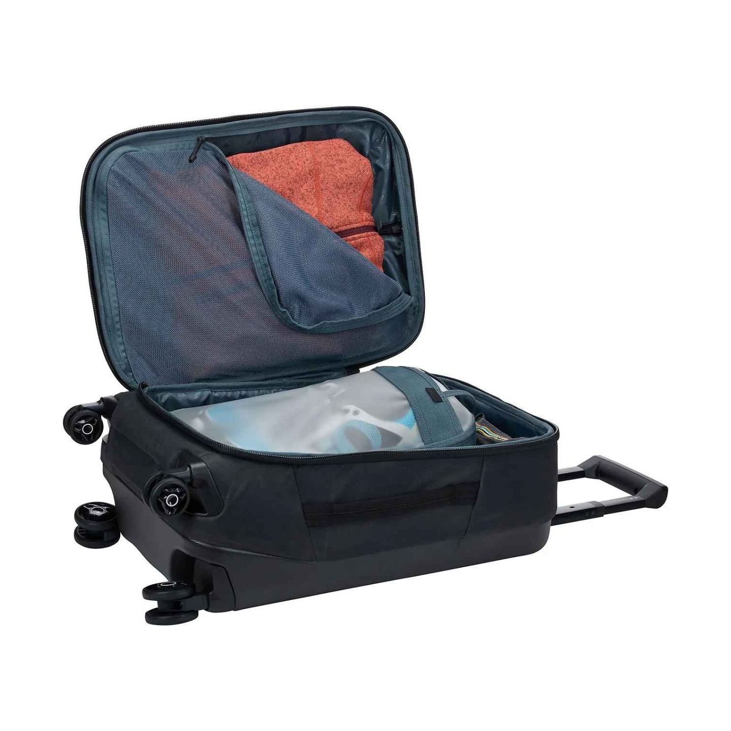 Thule 4719 Aion carry on spinner TARS122 Black