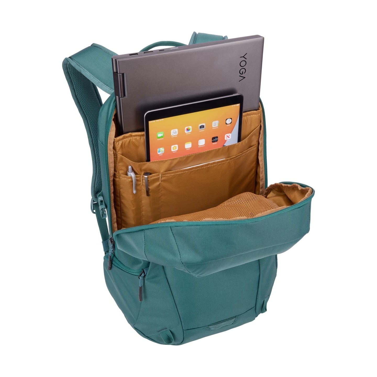 Thule 4839 EnRoute Backpack 21L TEBP-4116 Mallard Green