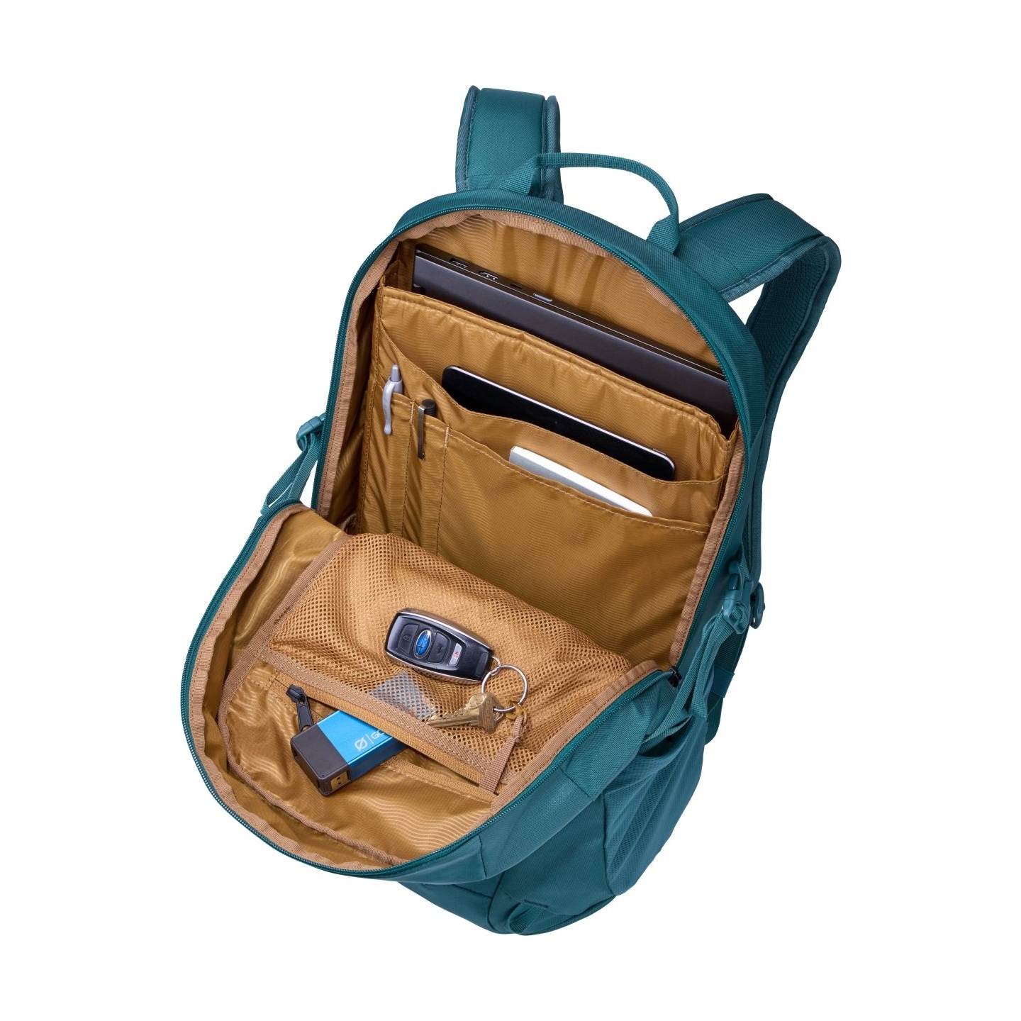 Thule 4839 EnRoute Backpack 21L TEBP-4116 Mallard Green