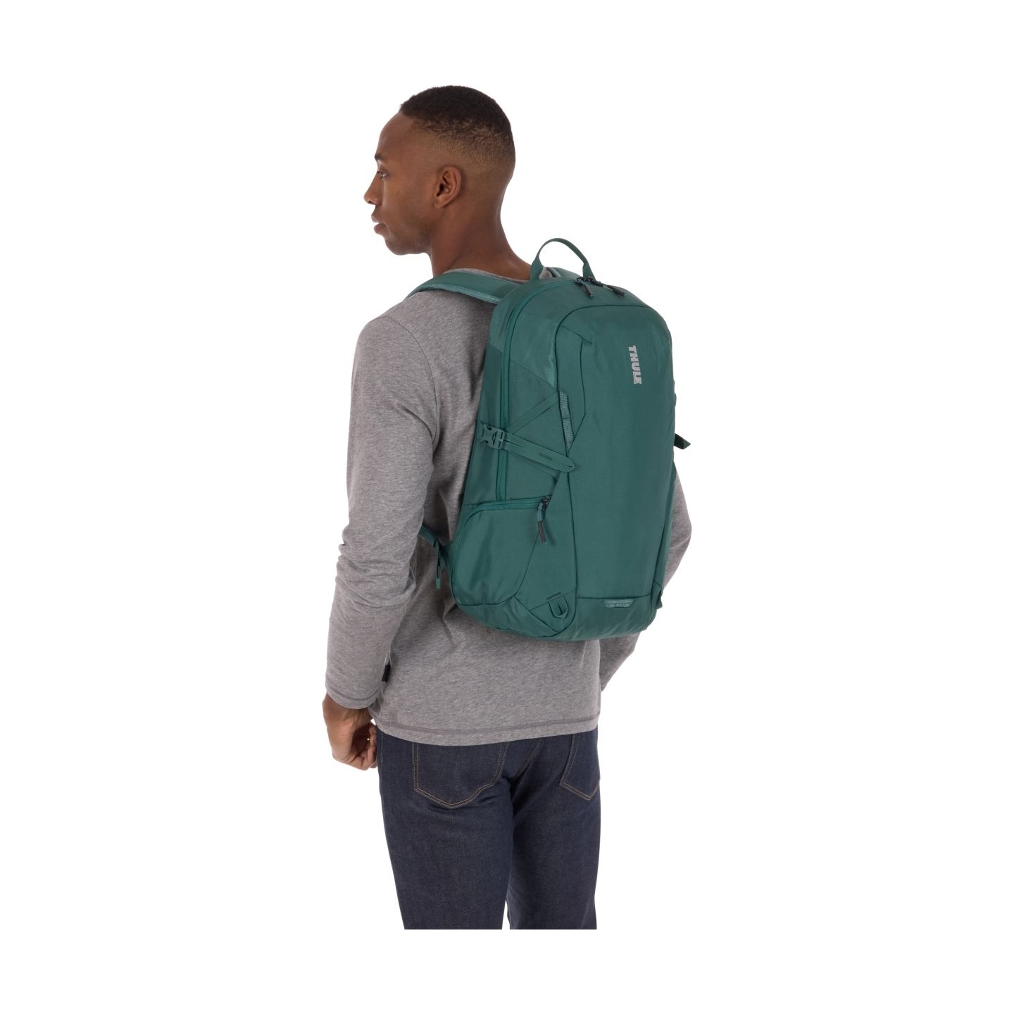 Thule 4839 EnRoute Backpack 21L TEBP-4116 Mallard Green