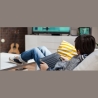 Logitech LOGI K400 Plus Touch Keyboard black (US)