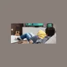 Logitech LOGI K400 Plus Touch Keyboard black (US)