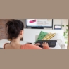 Logitech LOGI K400 Plus Touch Keyboard black (US)