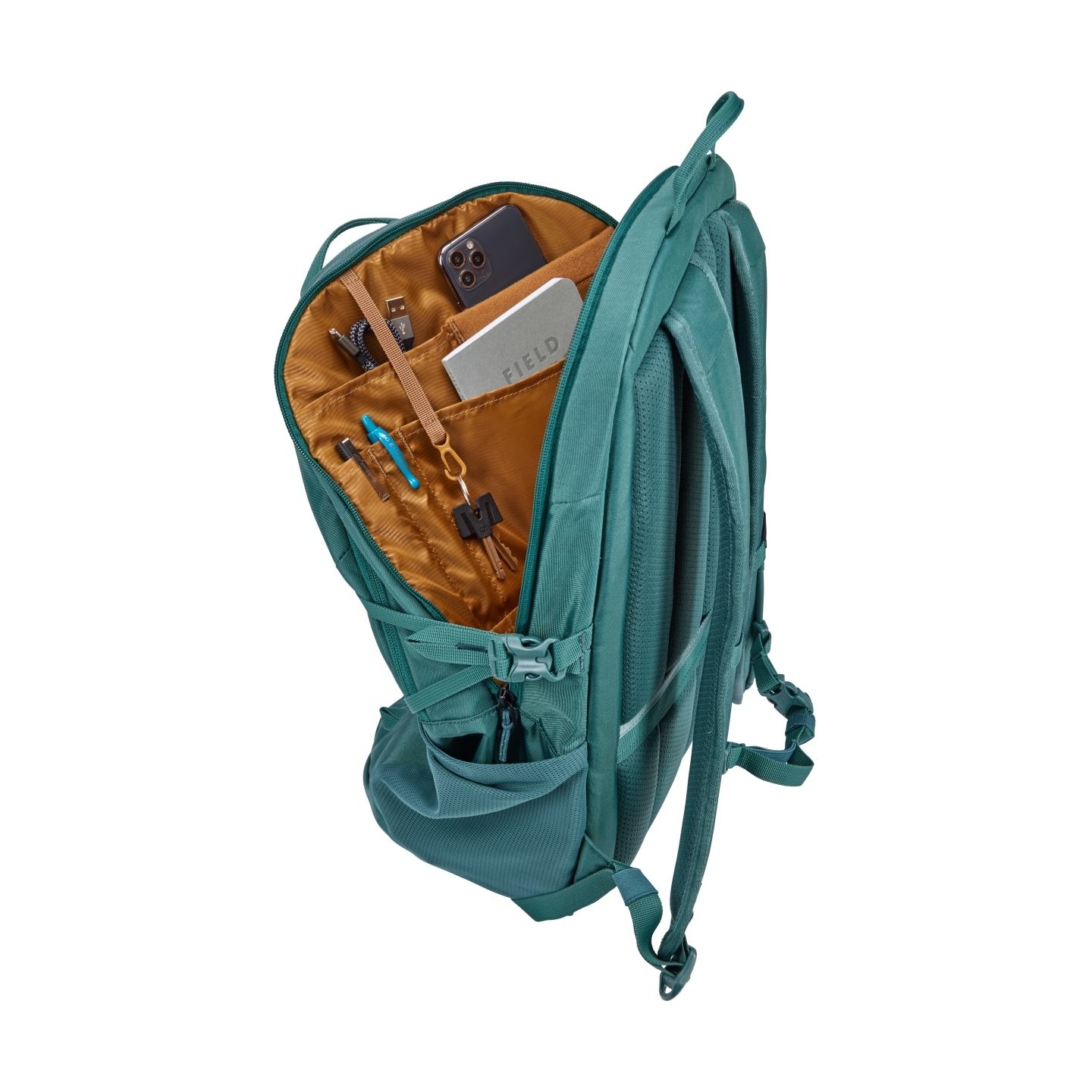 Thule 4847 EnRoute Backpack 26L TEBP-4316 Mallard Green