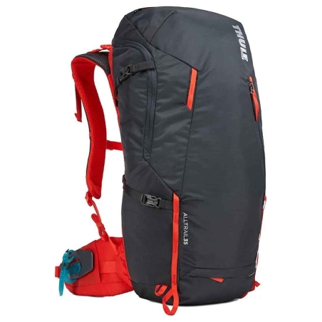 Thule 3536 AllTrail 35L Mens Hiking Backpack Obsidian