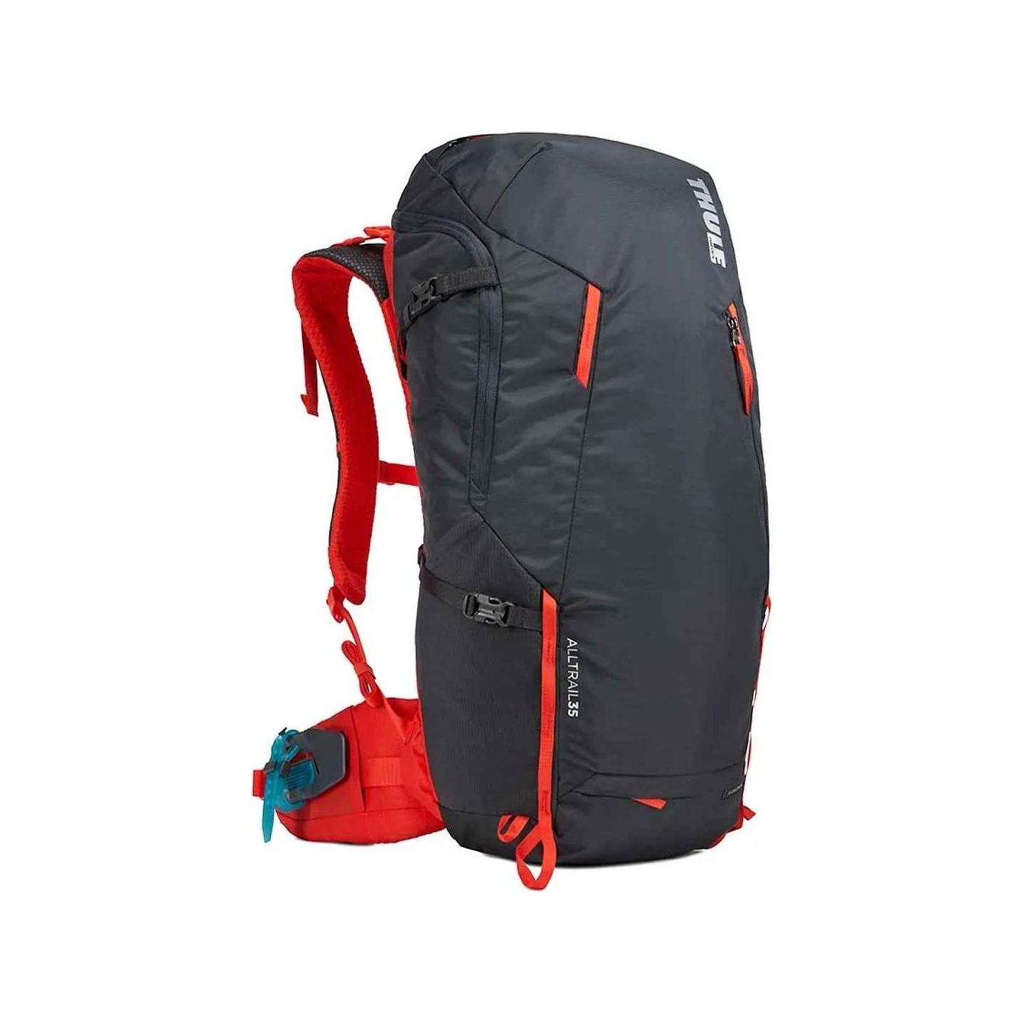 Thule 3536 AllTrail 35L Mens Hiking Backpack Obsidian