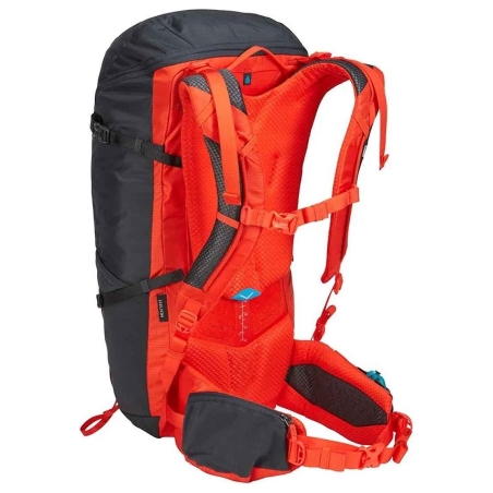 Thule 3536 AllTrail 35L Mens Hiking Backpack Obsidian