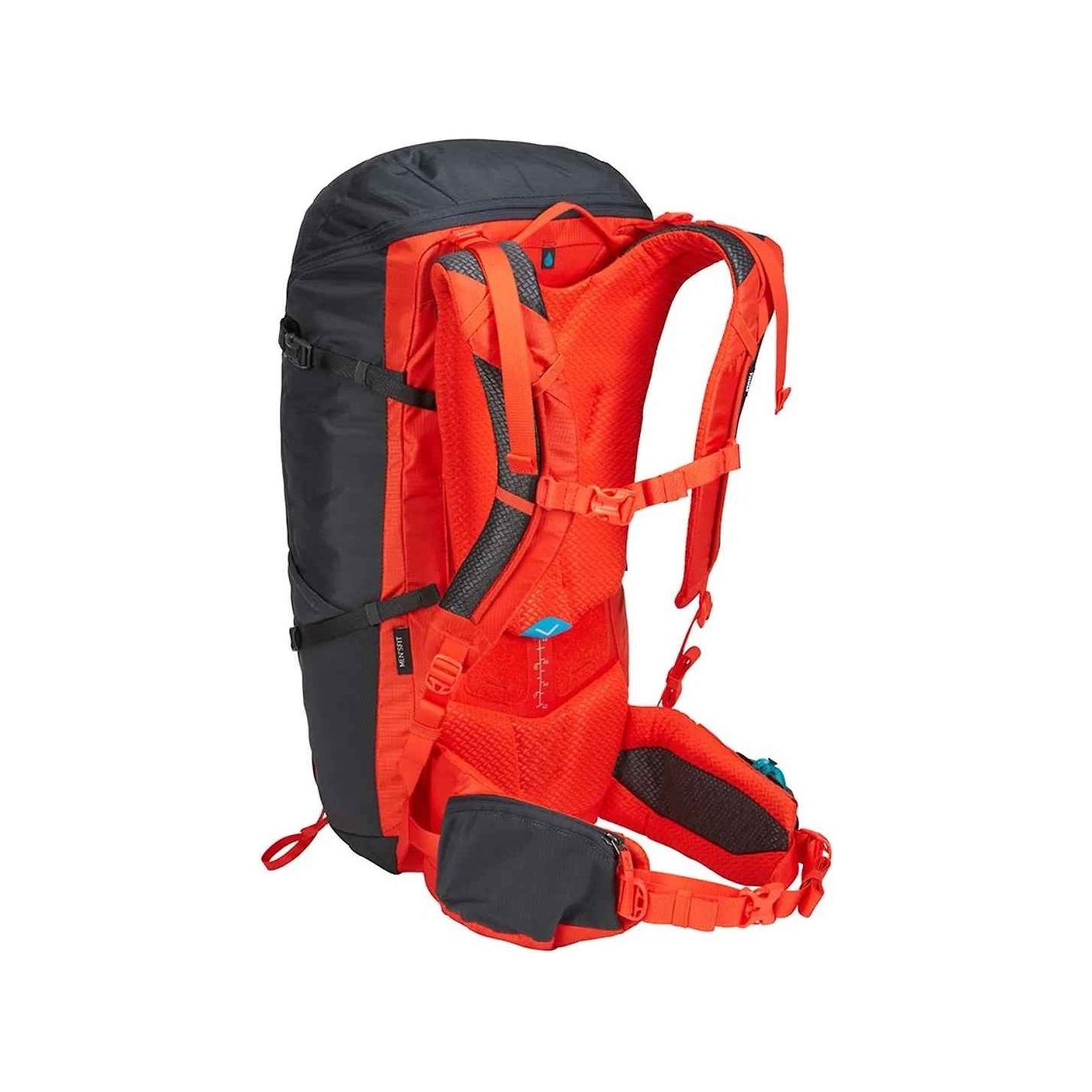 Thule 3536 AllTrail 35L Mens Hiking Backpack Obsidian