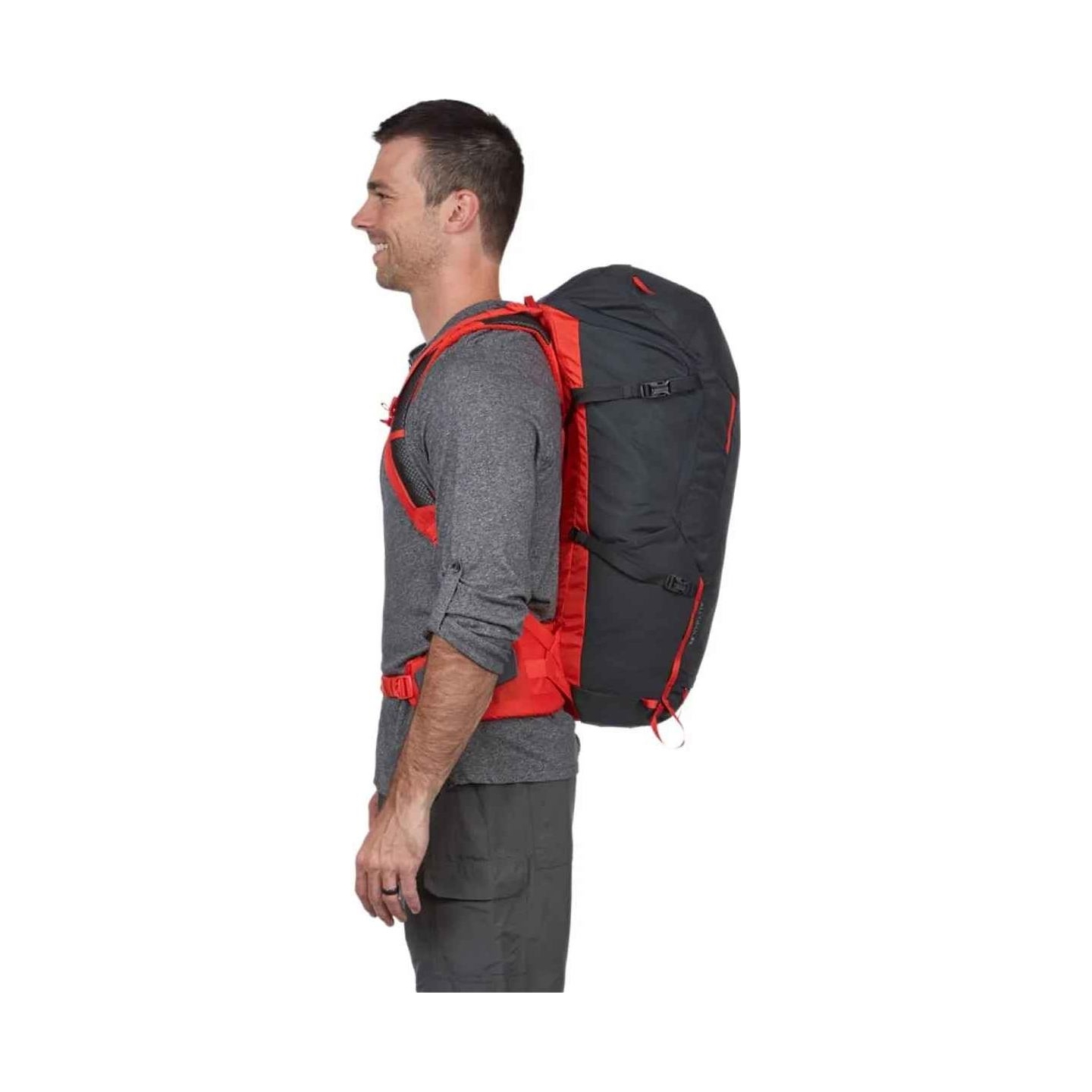 Thule 3536 AllTrail 35L Mens Hiking Backpack Obsidian