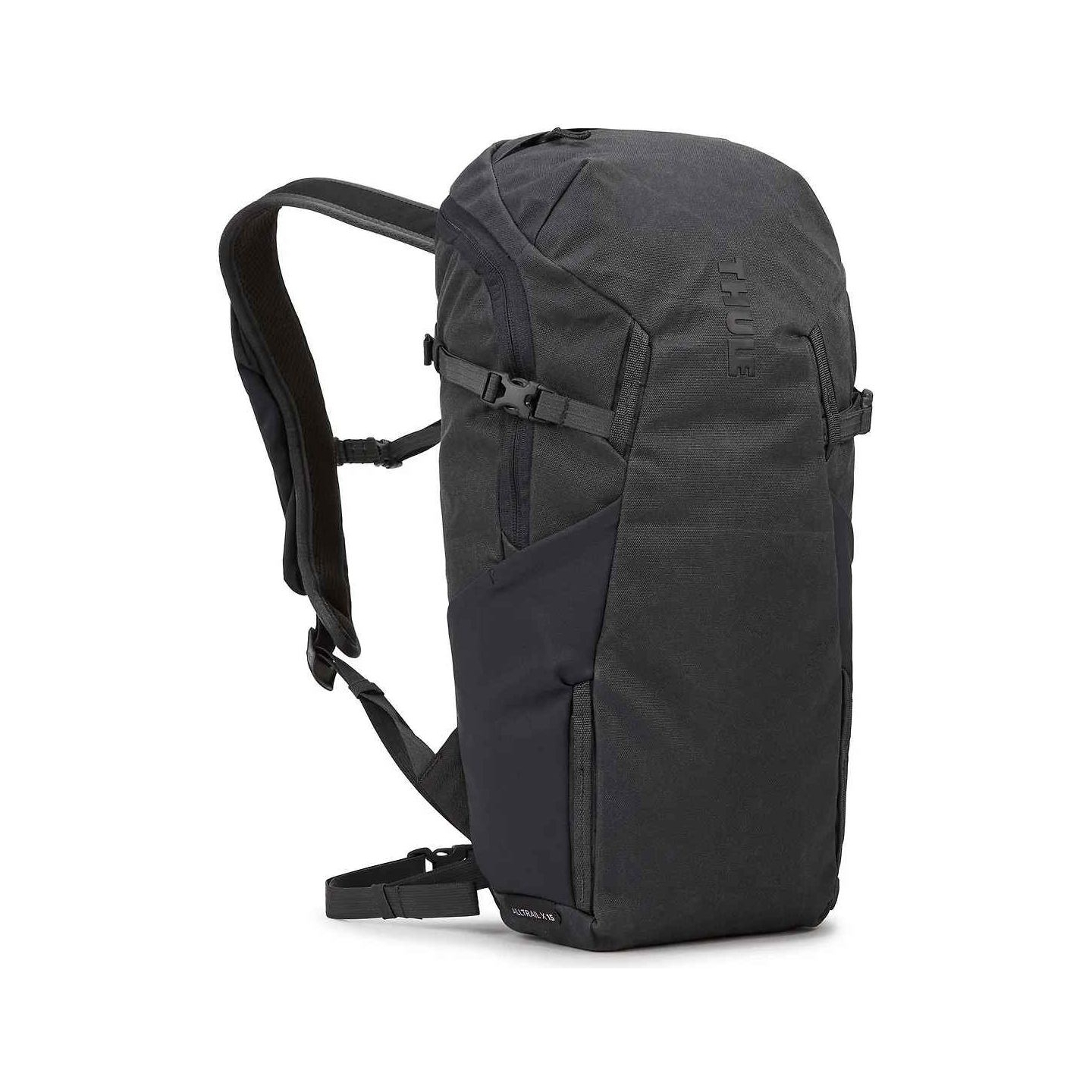 Thule 4127 AllTrail X 15L hiking backpack, Obsidian