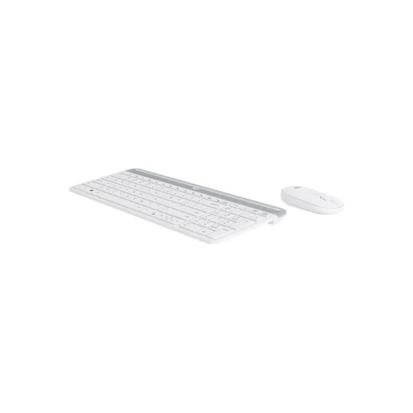 Logitech MK470 Slim Wireless Combo - OFF-WHITE - US INT'L