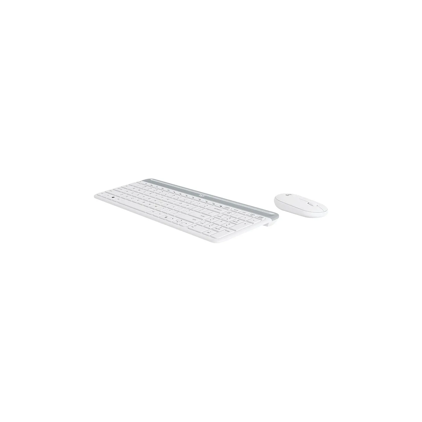 Logitech MK470 Slim Wireless Combo - OFF-WHITE - US INT'L