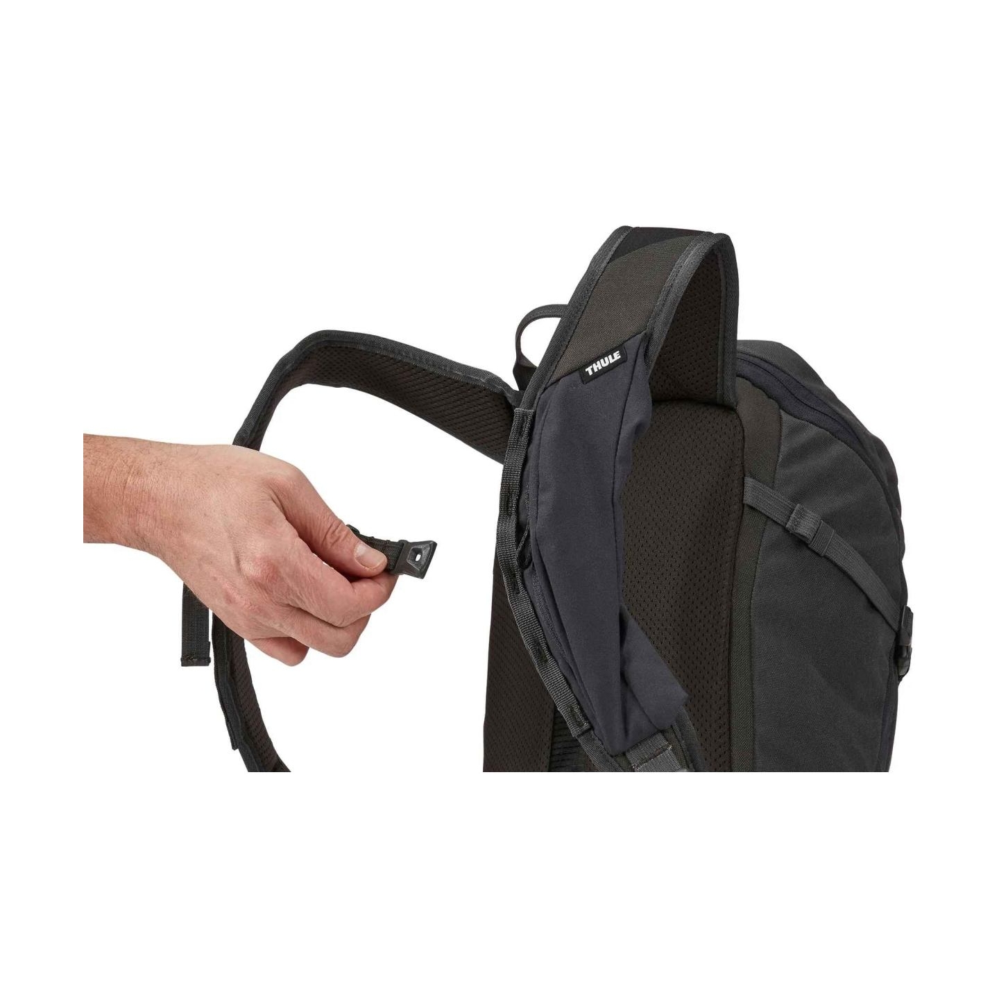 Thule 4128 AllTrail X 15L Hiking Backpack Nutria