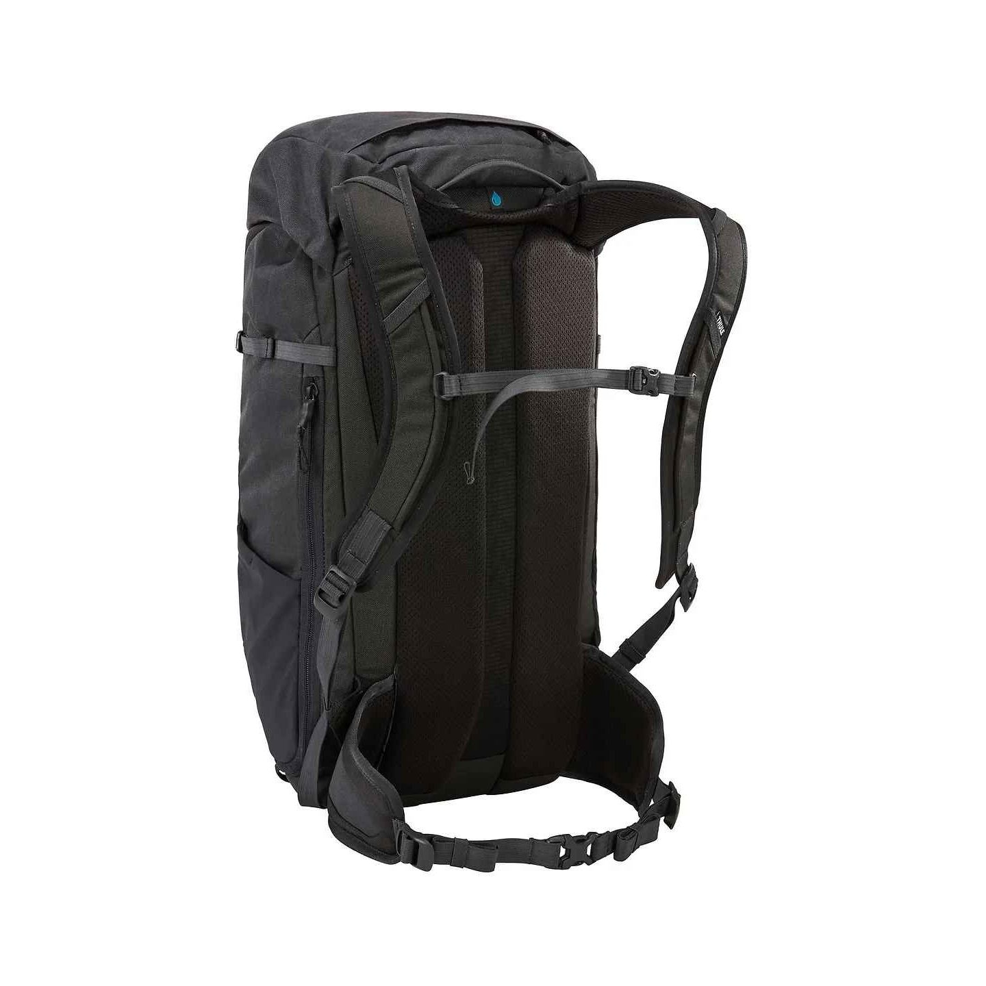 Thule 4130 AllTrail X 25LHhiking Backpack Obsidian