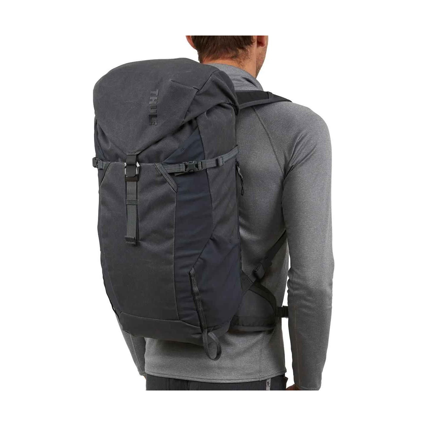 Thule 4130 AllTrail X 25LHhiking Backpack Obsidian