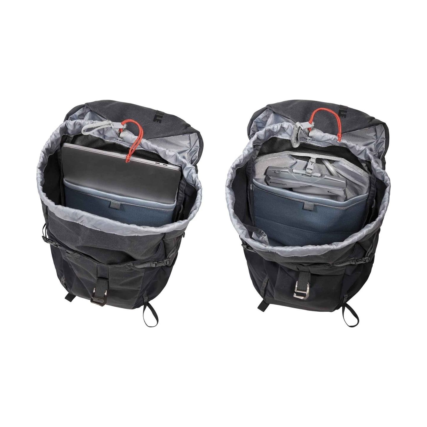 Thule 4130 AllTrail X 25LHhiking Backpack Obsidian