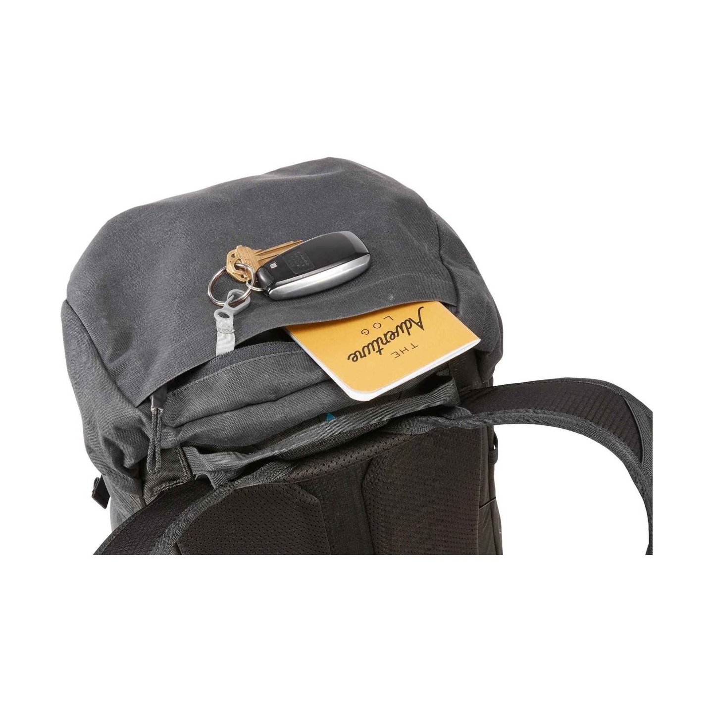 Thule 4130 AllTrail X 25LHhiking Backpack Obsidian