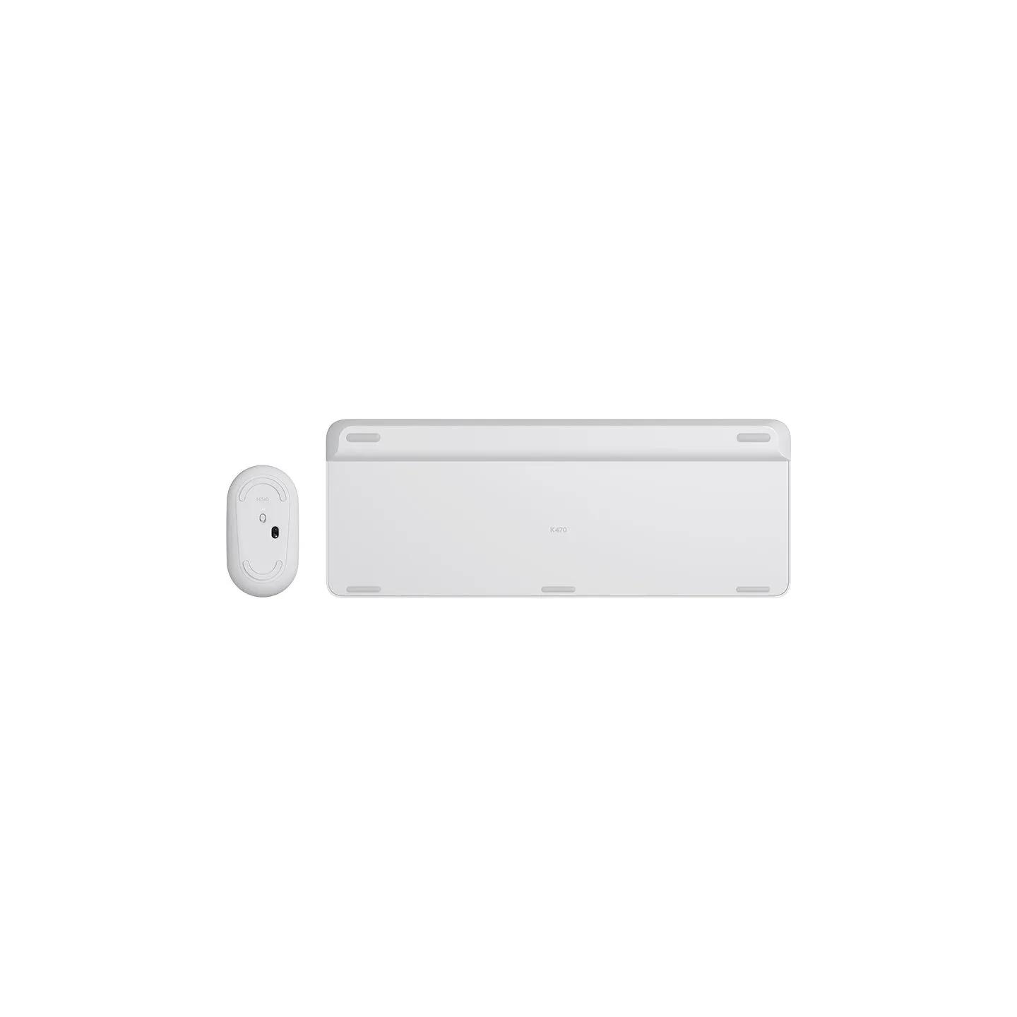 Logitech MK470 Slim Wireless Combo - OFF-WHITE - US INT'L