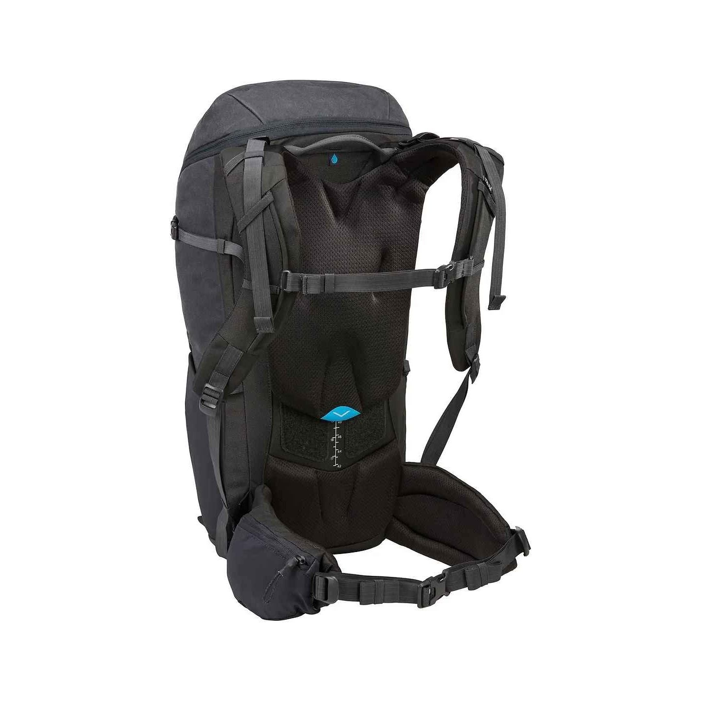Thule 4133 AllTrail X 35L Hiking Backpack Obsidian