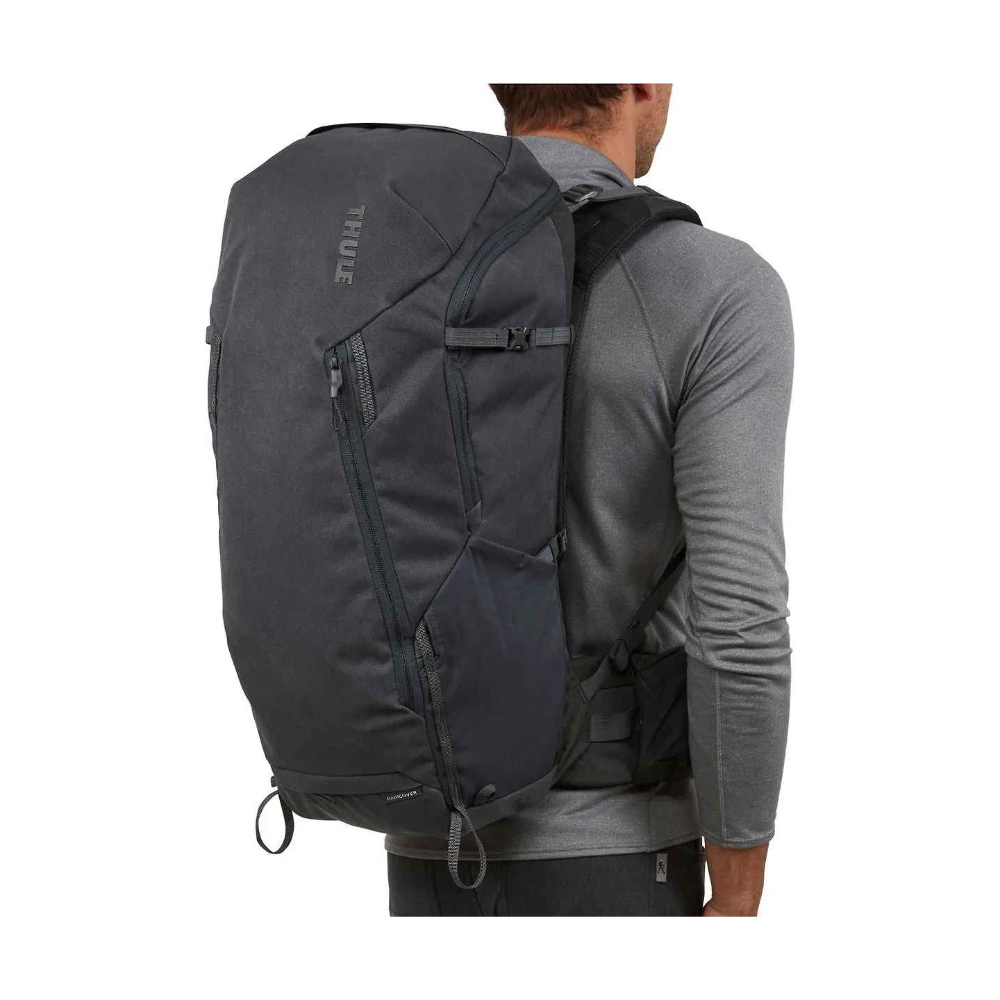 Thule 4133 AllTrail X 35L Hiking Backpack Obsidian
