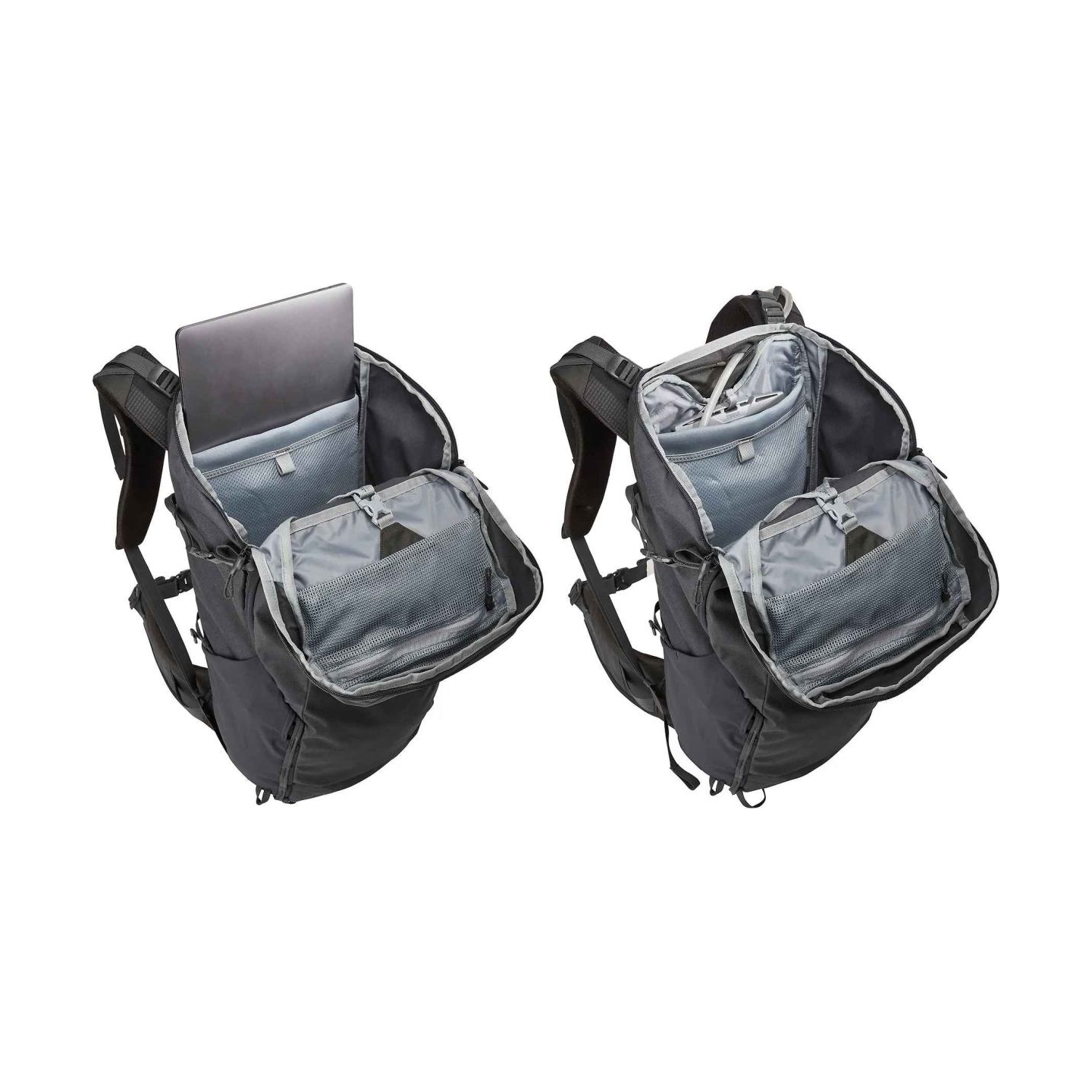 Thule 4133 AllTrail X 35L Hiking Backpack Obsidian